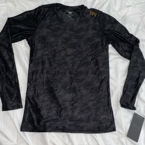 Black TYR long sleeve